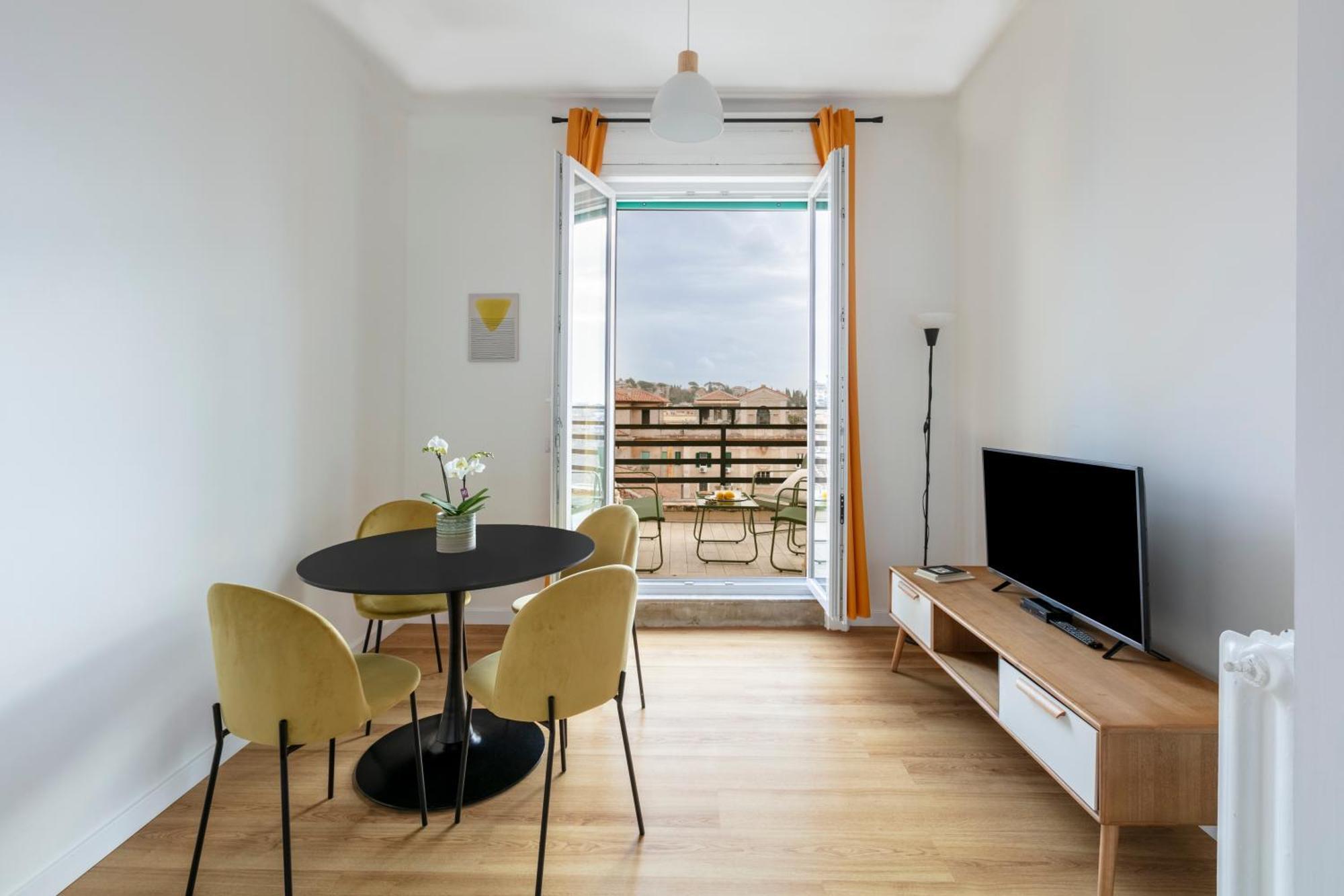 Casa Vespi By Hili Apartment Rome Exterior photo