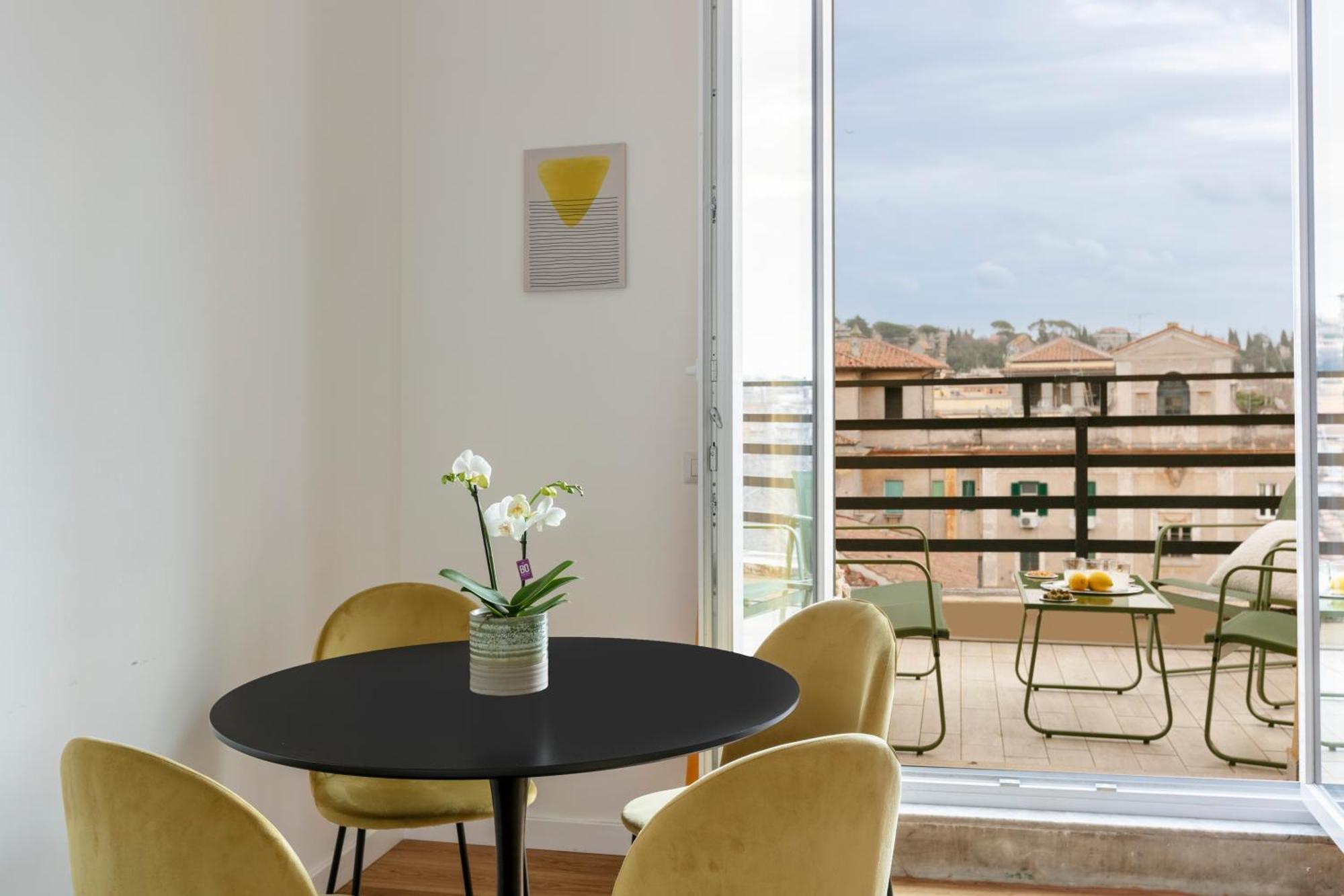 Casa Vespi By Hili Apartment Rome Exterior photo