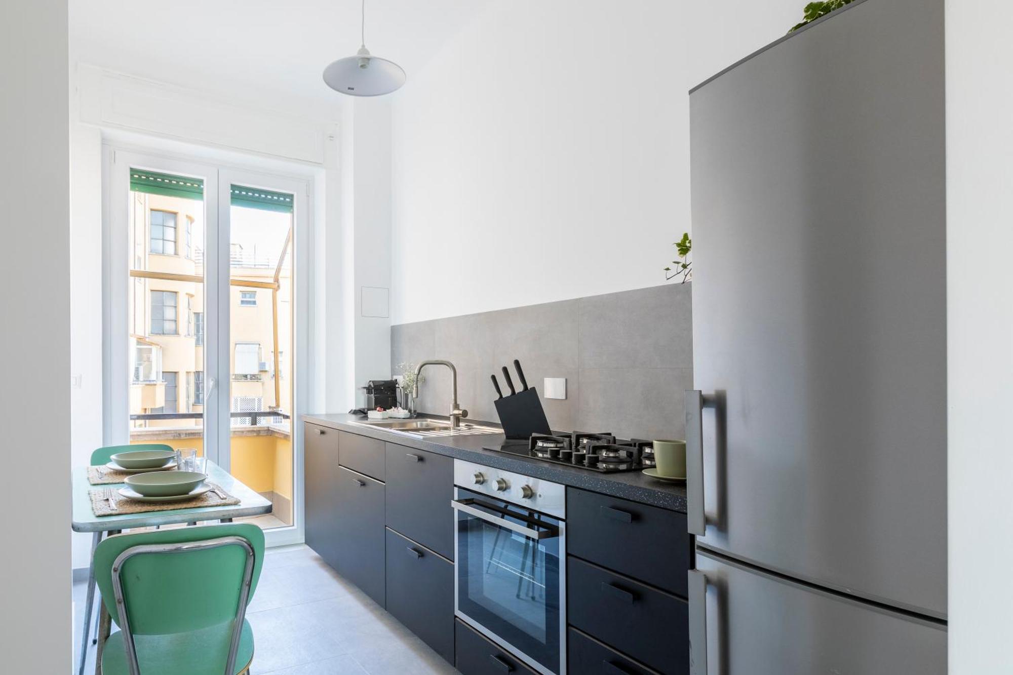 Casa Vespi By Hili Apartment Rome Exterior photo