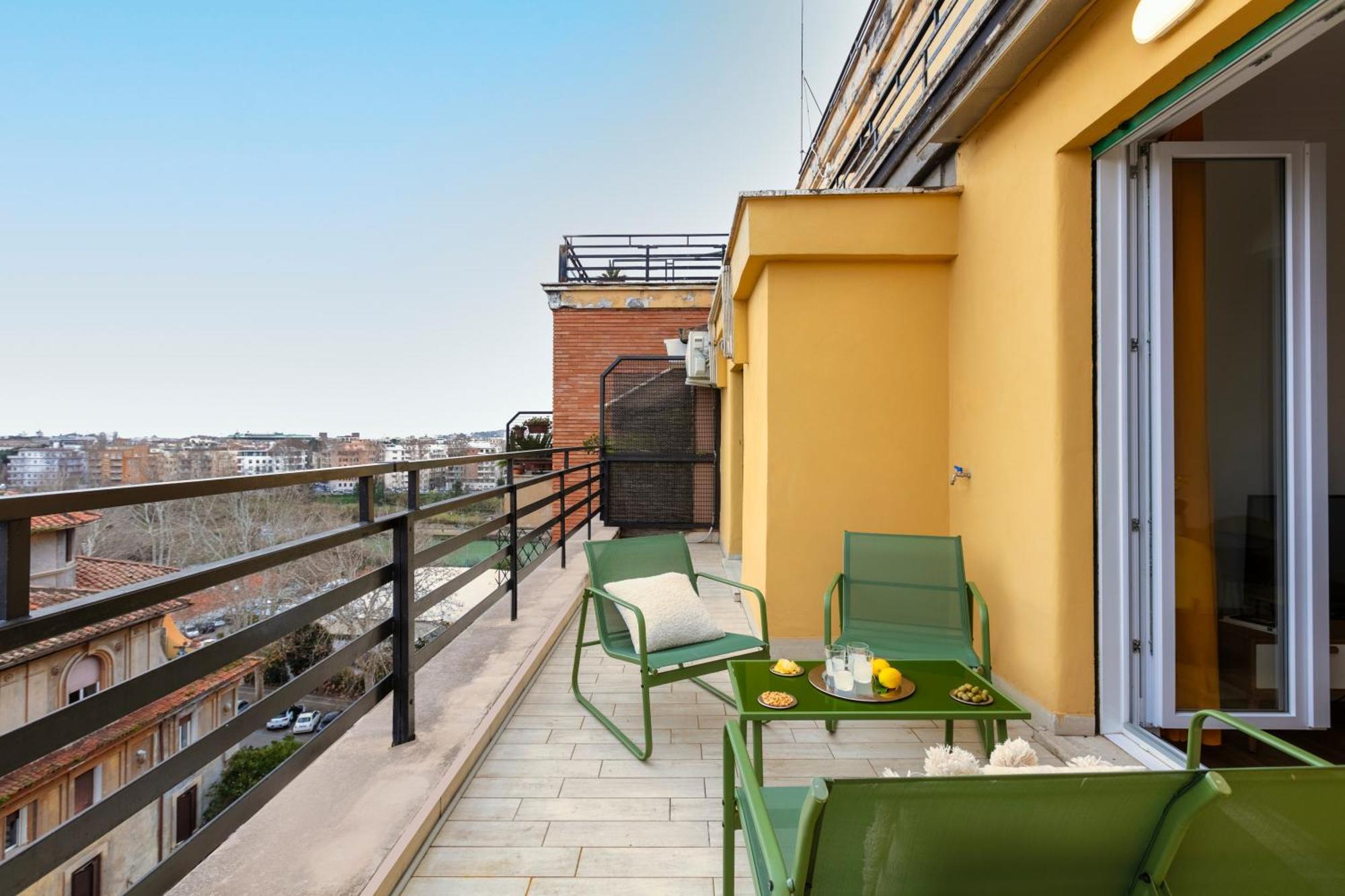 Casa Vespi By Hili Apartment Rome Exterior photo