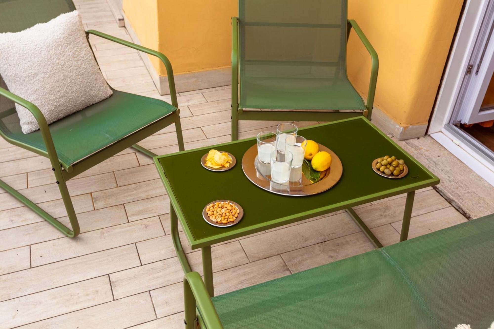 Casa Vespi By Hili Apartment Rome Exterior photo